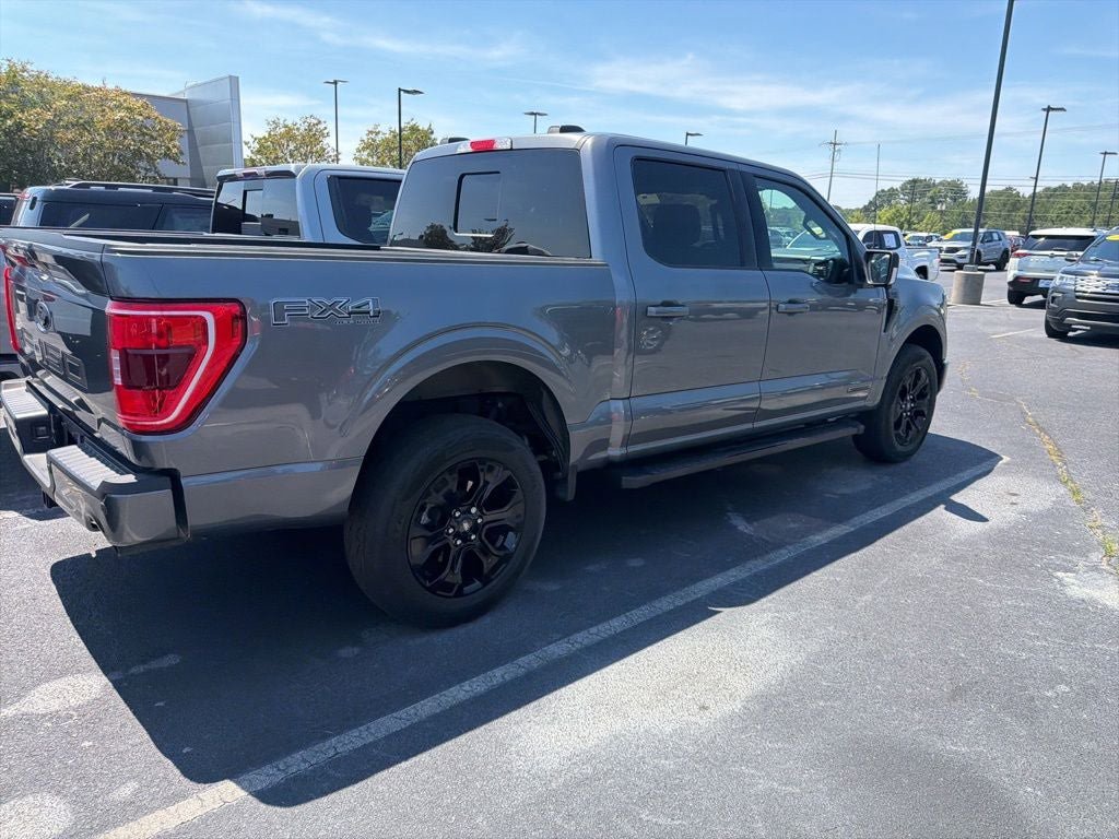 Certified 2023 Ford F150 XLT w/ Equipment Group 302A High AWD/4WD image 6