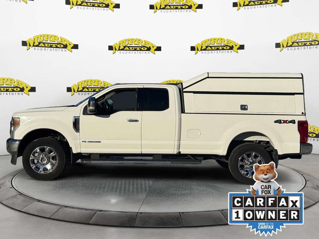 Certified 2020 Ford F250 Lariat image 2