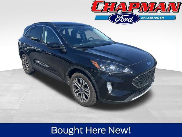 Certified 2022 Ford Escape SEL AWD/4WD image 1
