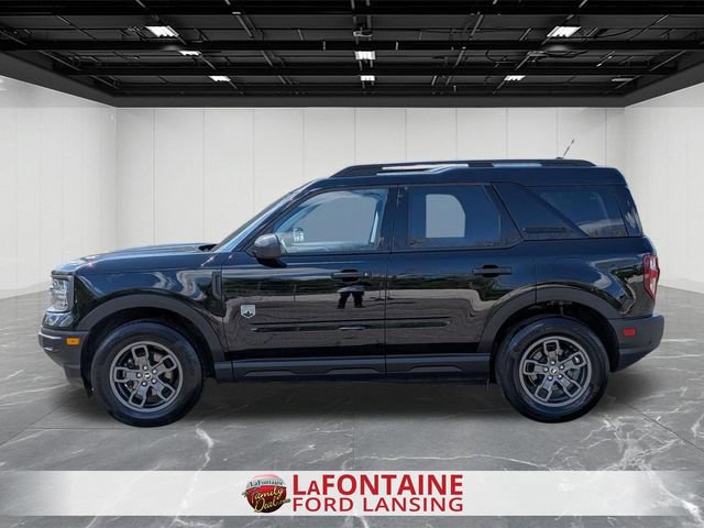 Certified 2023 Ford Bronco Sport Big Bend w/ Convenience Package AWD/4WD image 2