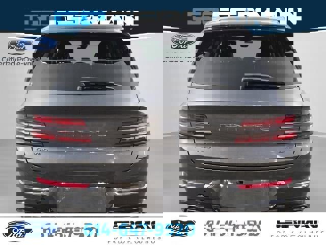 Used 2021 Genesis GV80 2.5T w/ Advanced Package 02 image 8