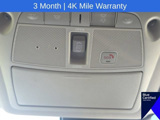 Used 2017 Nissan Rogue SL w/ SL Premium Package FWD image 30