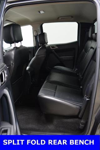 Certified 2019 Ford Ranger Lariat w/ Black Appearance Package image 13