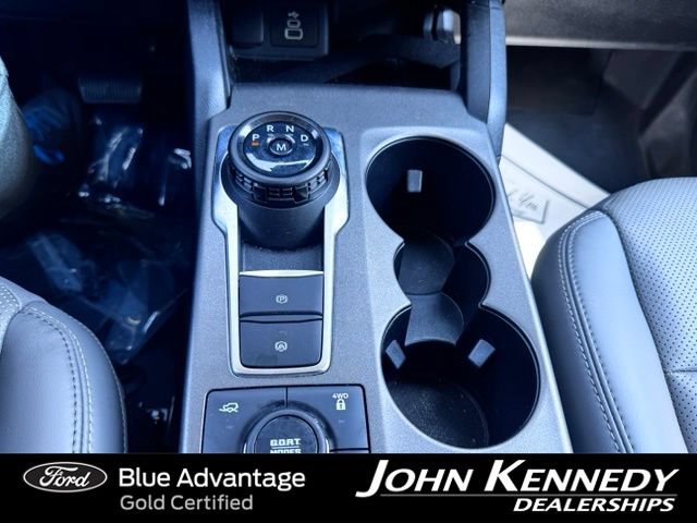 Certified 2025 Ford Bronco Sport Badlands w/ Badlands Tech Package AWD/4WD image 15