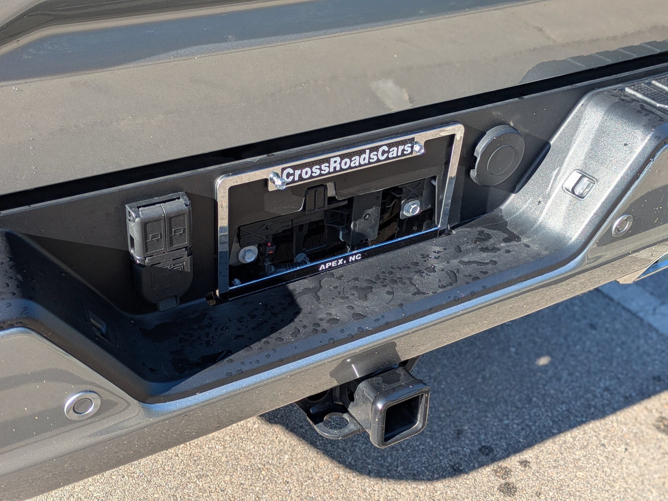 Used 2025 GMC Sierra 1500 AT4 w/ AT4 Premium Package AWD/4WD image 33