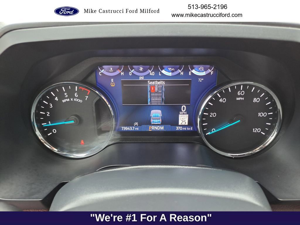 Certified 2024 Ford Expedition Max Limited image 12