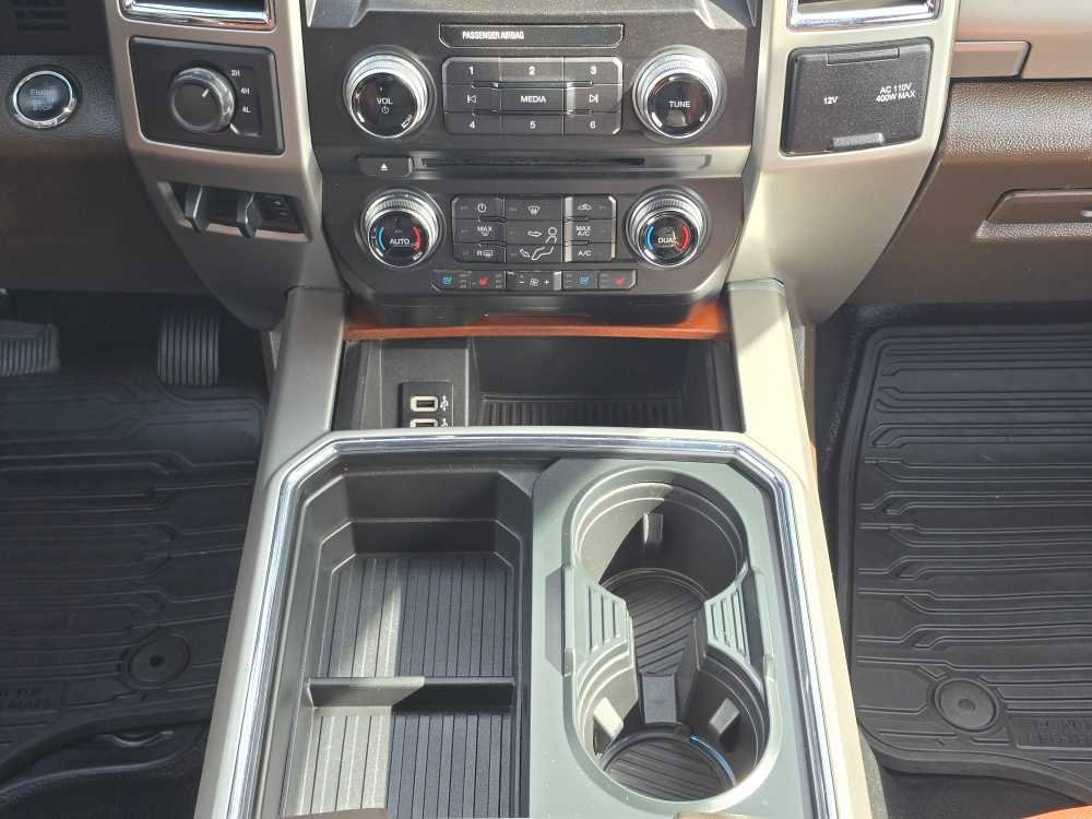 Certified 2018 Ford F350 King Ranch w/ King Ranch Ultimate Package image 14