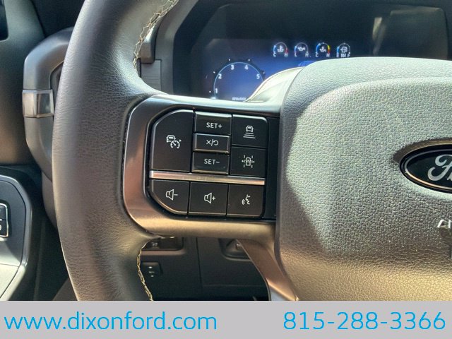 Certified 2024 Ford F150 XLT w/ Equipment Group 303A High AWD/4WD image 18