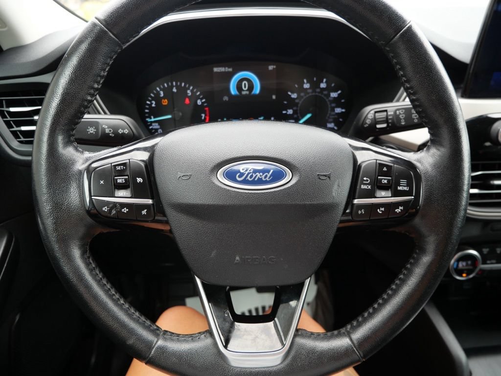 Certified 2021 Ford Escape SEL AWD/4WD image 22