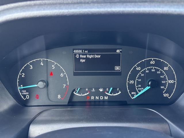 Certified 2023 Ford Transit 250 Medium Roof AWD image 6