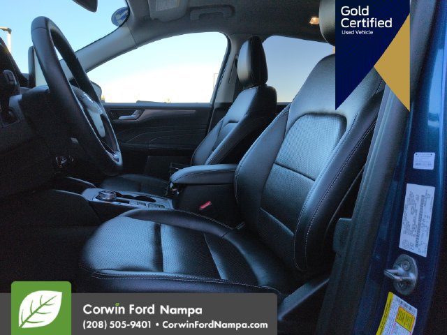 Certified 2022 Ford Escape Titanium AWD/4WD image 26