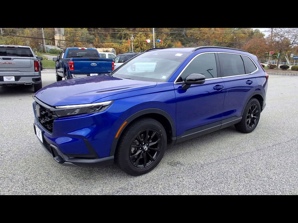 Used 2024 Honda CR-V Sport image 4