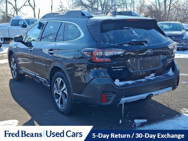 Used 2021 Subaru Outback Touring w/ Popular Package #2 image 5