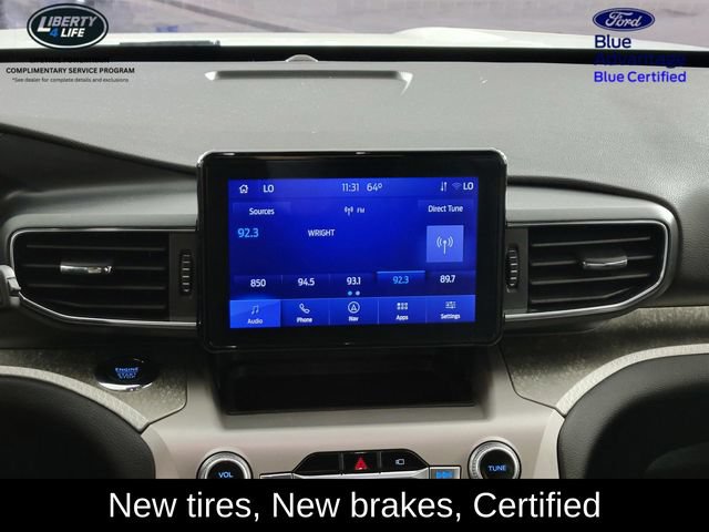 Certified 2022 Ford Explorer Timberline AWD/4WD image 22