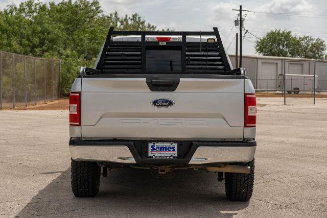 Certified 2019 Ford F150 XLT AWD/4WD image 7