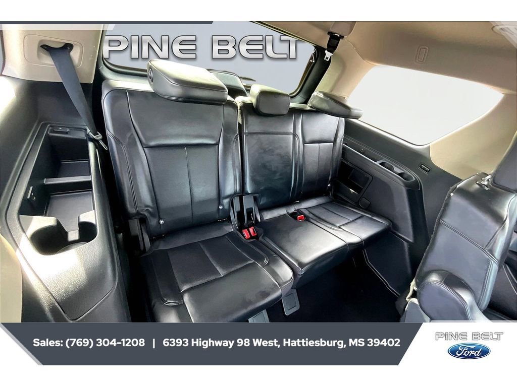 Certified 2024 Ford Expedition XLT image 21