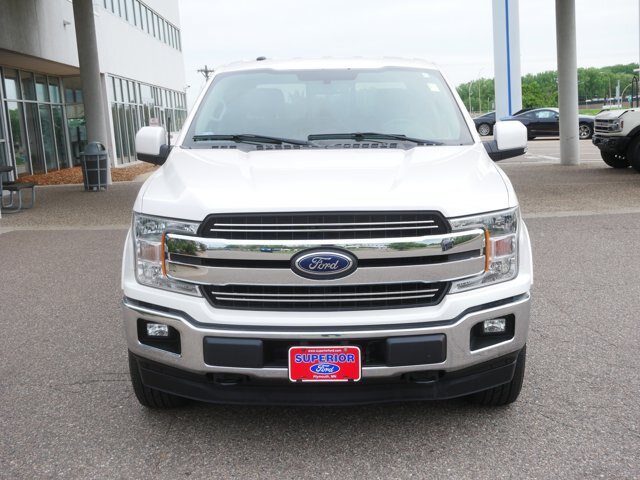 Certified 2018 Ford F150 Lariat w/ Trailer Tow Package AWD/4WD image 2