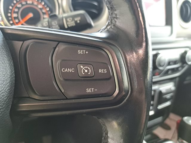 Used 2020 Jeep Wrangler Sport AWD/4WD image 16