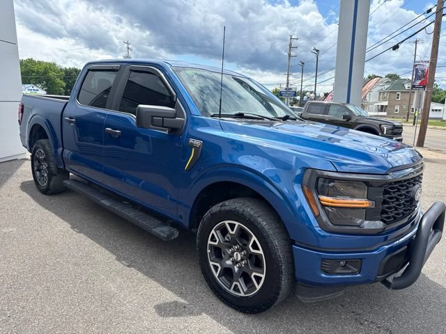 Certified 2024 Ford F150 STX AWD/4WD image 4
