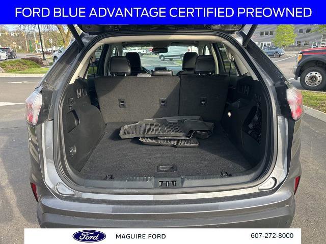 Certified 2024 Ford Edge SEL w/ Convenience Package AWD/4WD image 13