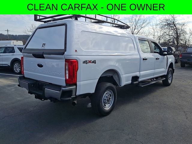 Certified 2024 Ford F250 XL w/ Snow Plow Prep Package image 13