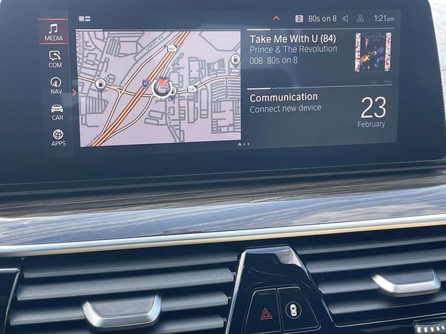 Used 2020 BMW 530i w/ Premium Package image 24