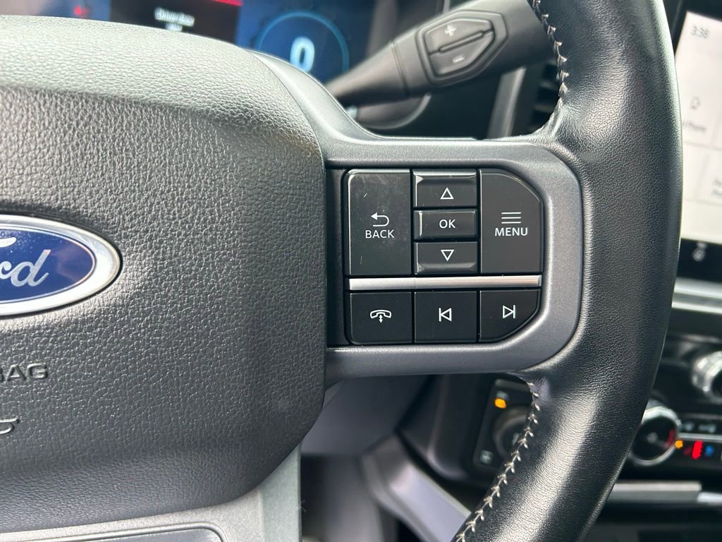 Certified 2023 Ford F250 Lariat w/ Lariat Ultimate Package image 24