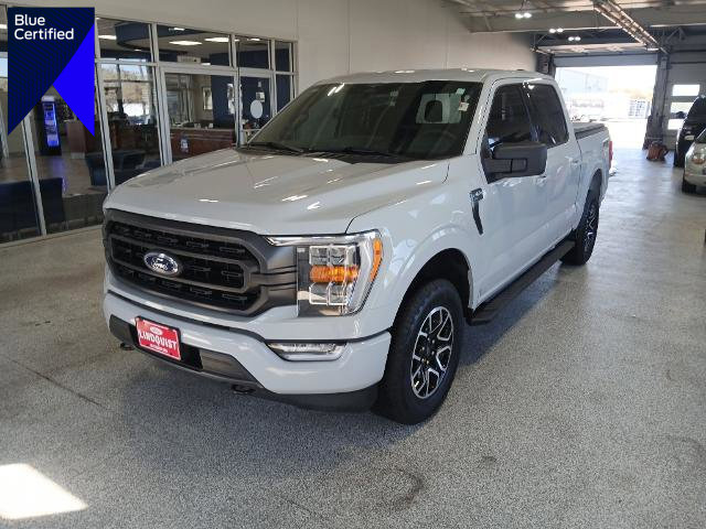 Certified 2023 Ford F150 XLT w/ Equipment Group 302A High image 1