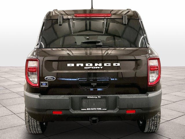 Certified 2021 Ford Bronco Sport Big Bend AWD/4WD image 4