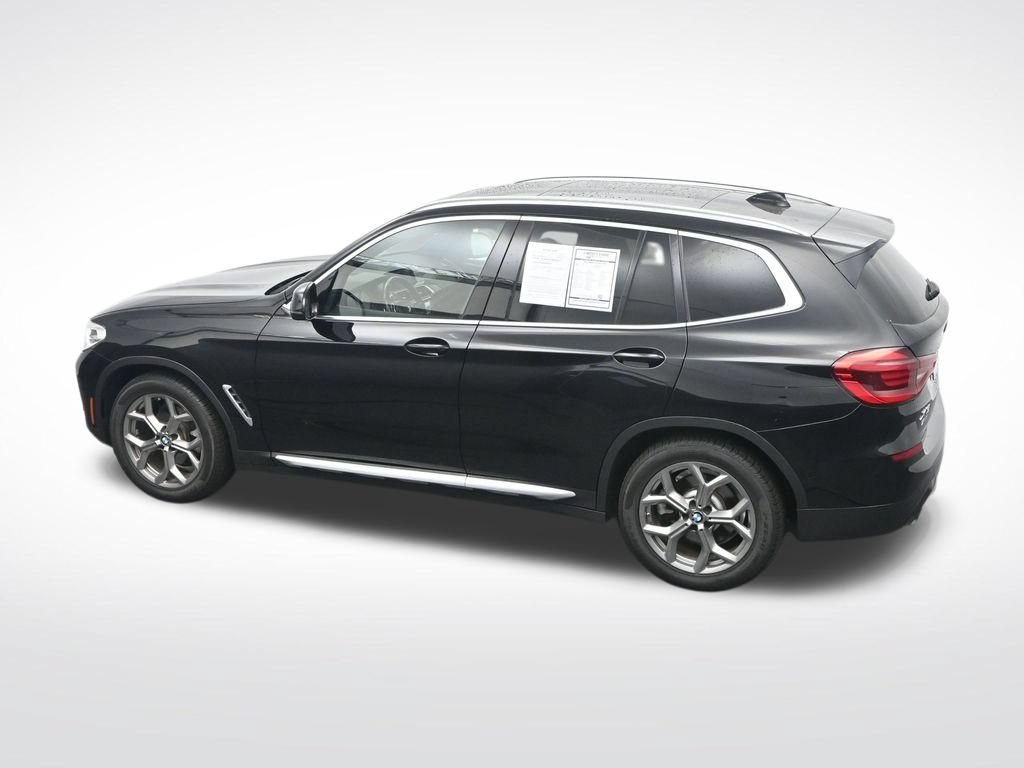 Used 2021 BMW X3 xDrive30i w/ Convenience Package AWD/4WD image 30