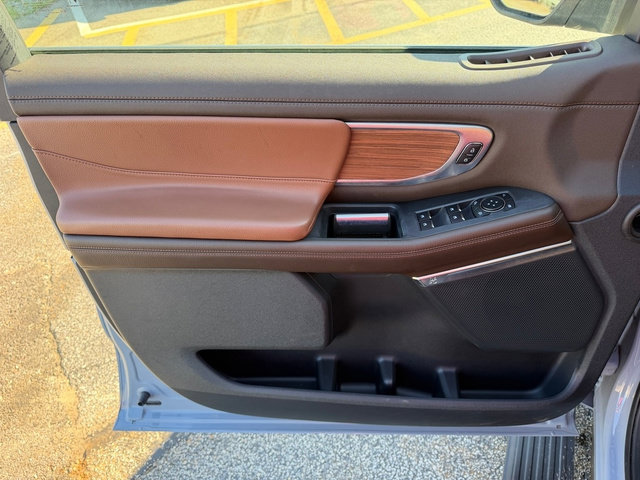 Certified 2025 Ford Expedition King Ranch AWD/4WD image 23