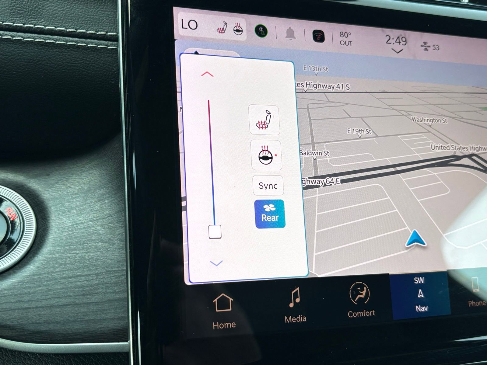 Used 2024 Jeep Grand Cherokee L Limited AWD/4WD image 7