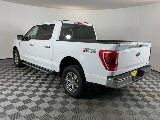 Certified 2023 Ford F150 XLT w/ Equipment Group 302A High AWD/4WD image 5