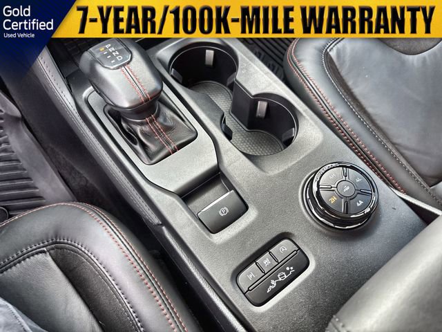 Certified 2025 Ford Ranger Raptor image 30