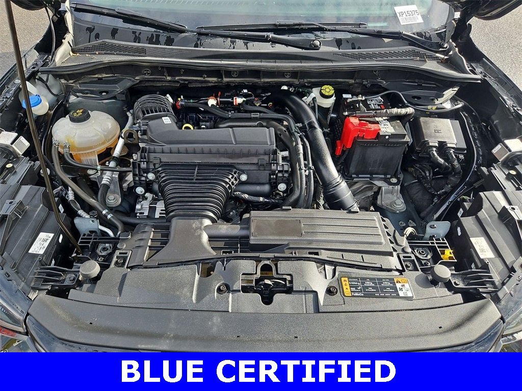 Certified 2023 Ford Escape Platinum image 34