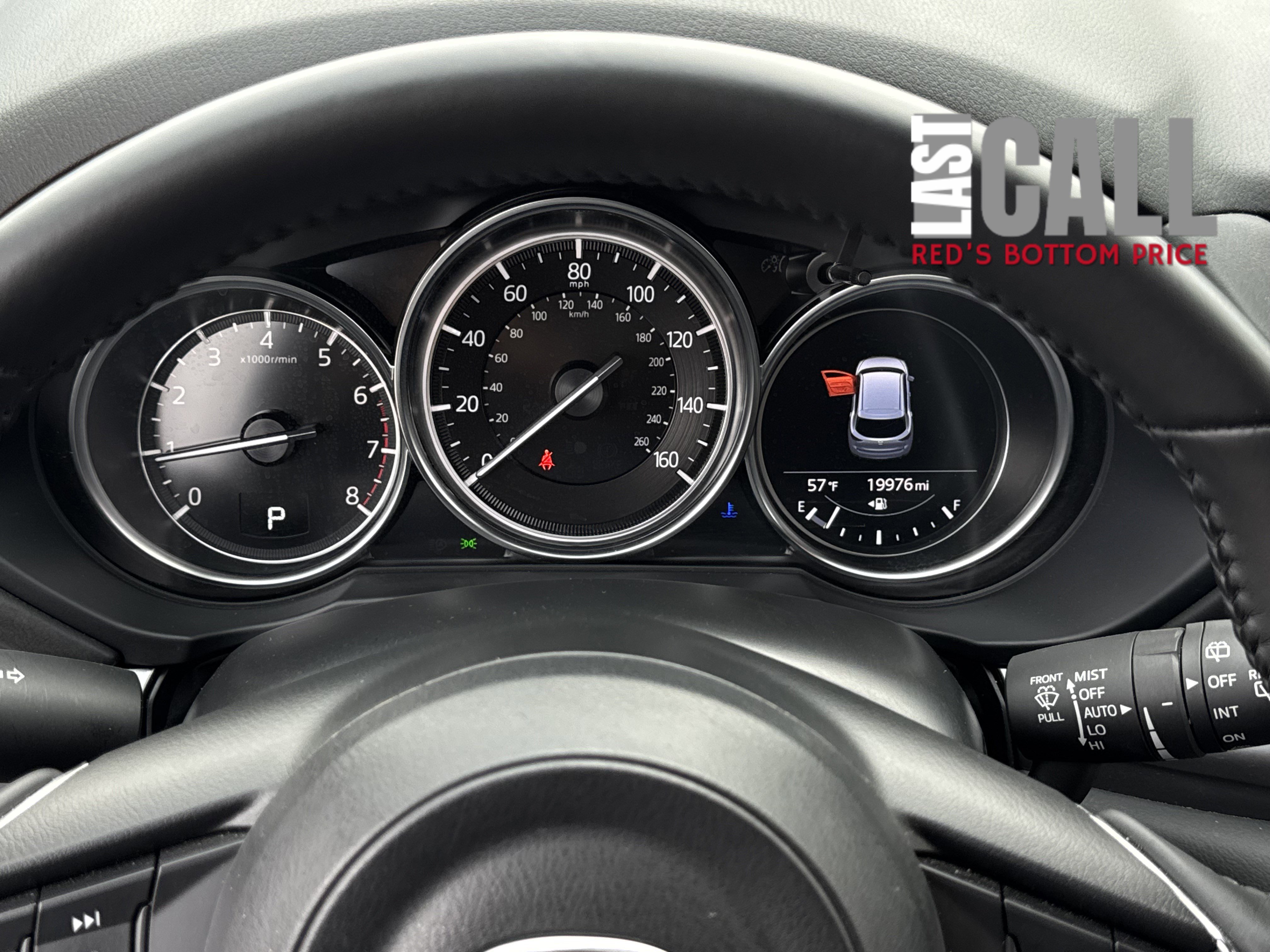 Used 2025 MAZDA CX-5 AWD 2.5 S w/ Select Package image 19