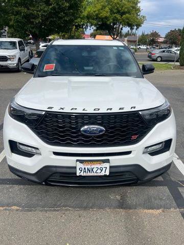 Certified 2022 Ford Explorer ST AWD/4WD image 3