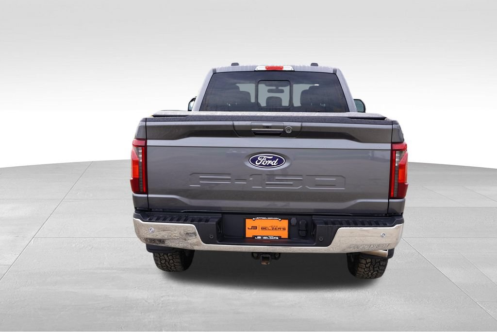 Certified 2024 Ford F150 XLT w/ Equipment Group 302A MID AWD/4WD image 6