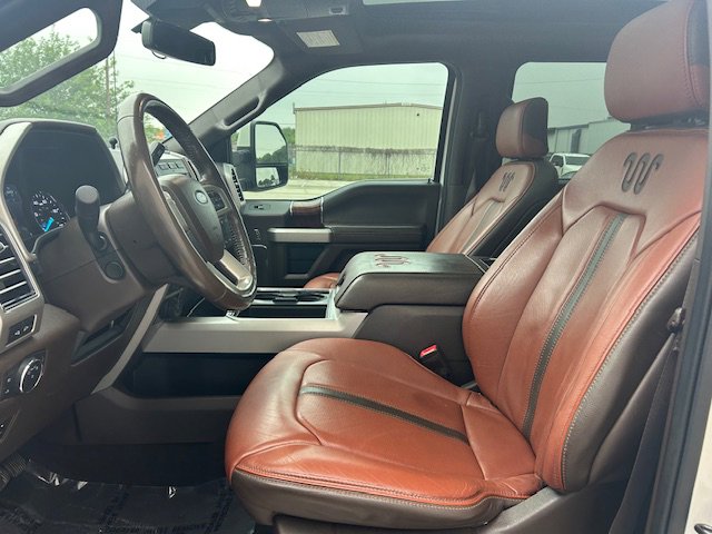 Certified 2021 Ford F250 King Ranch w/ FX4 Off-Road Package AWD/4WD image 19
