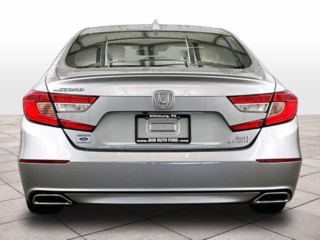 Used 2018 Honda Accord Sport image 4
