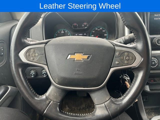 Used 2022 Chevrolet Colorado LT w/ LT Convenience Package AWD/4WD image 9