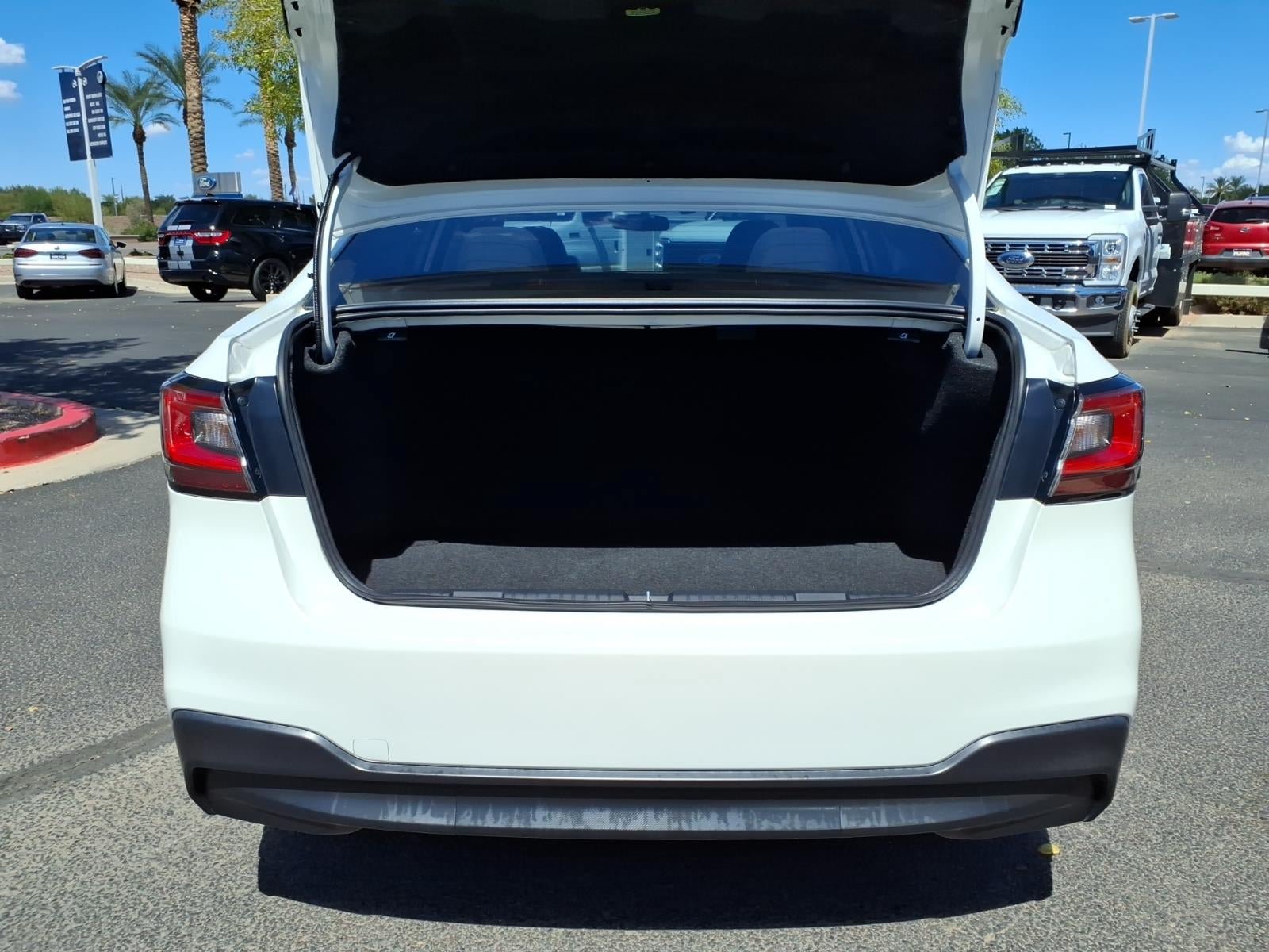 Used 2022 Subaru Legacy Premium AWD/4WD image 16