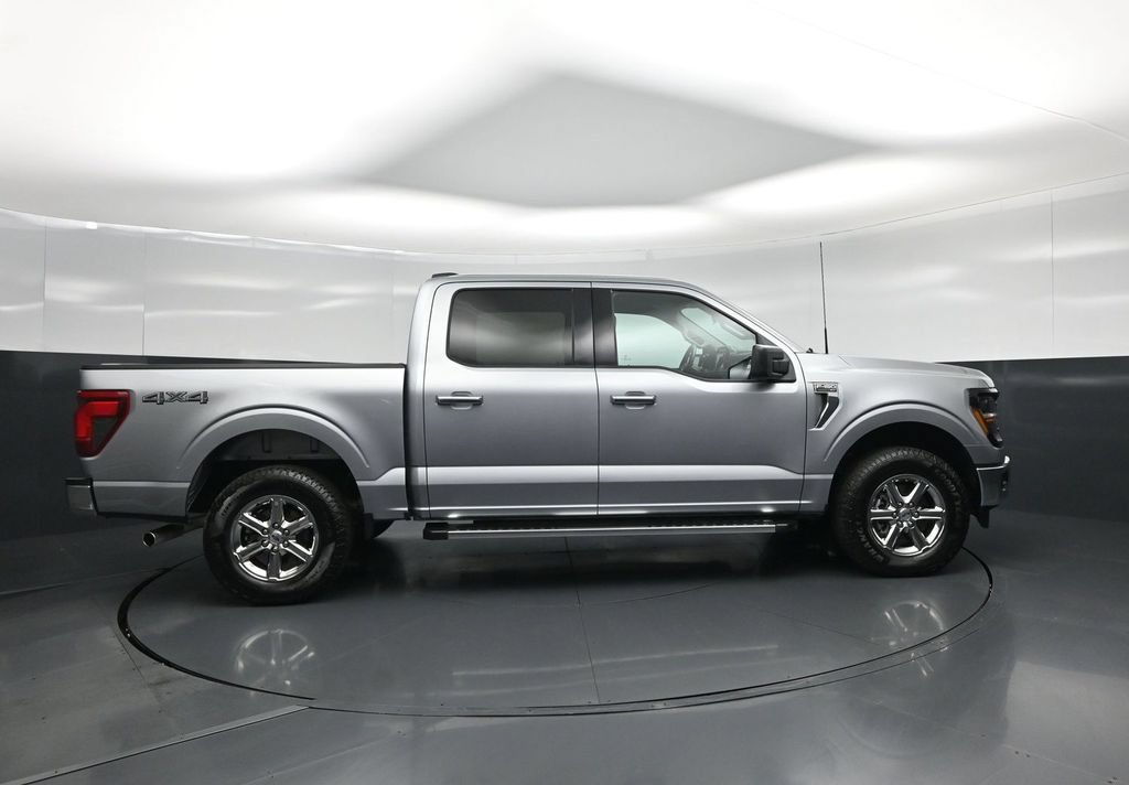 Certified 2025 Ford F150 XLT w/ Equipment Group 301A Standard AWD/4WD image 21