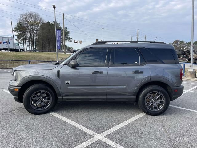 Certified 2021 Ford Bronco Sport Big Bend image 6