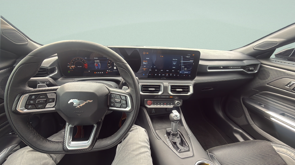 Certified 2025 Ford Mustang GT Premium RWD image 7