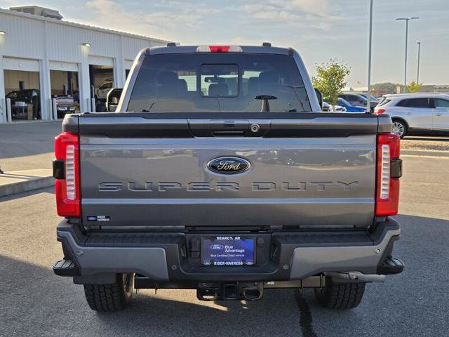 Certified 2025 Ford F250 Lariat w/ Lariat Ultimate Package AWD/4WD image 6
