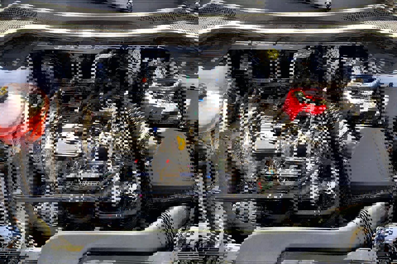 Certified 2021 Ford Escape S image 31