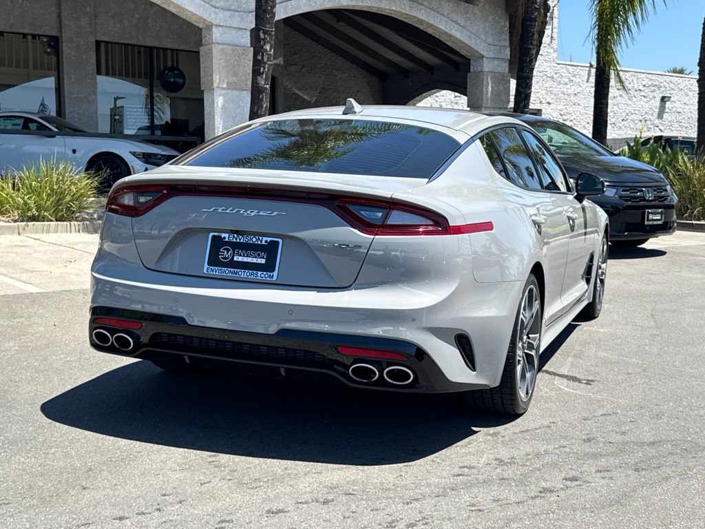 Used 2019 Kia Stinger GT1 RWD image 12