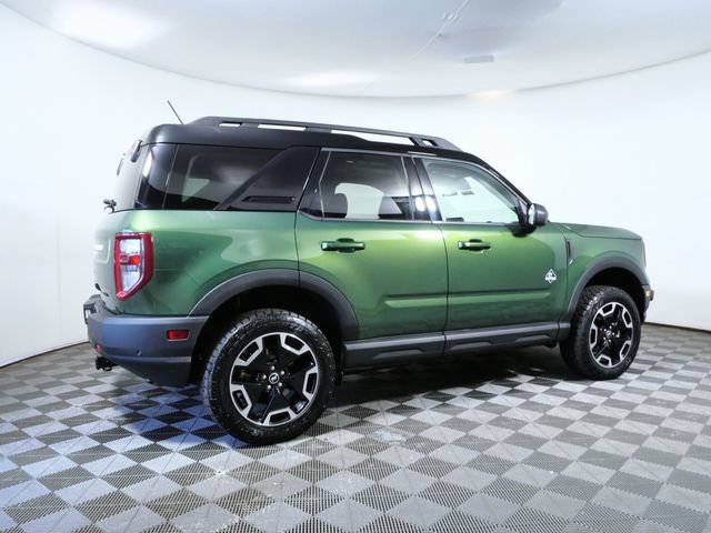 Certified 2024 Ford Bronco Sport Outer Banks w/ Tech Package AWD/4WD image 6
