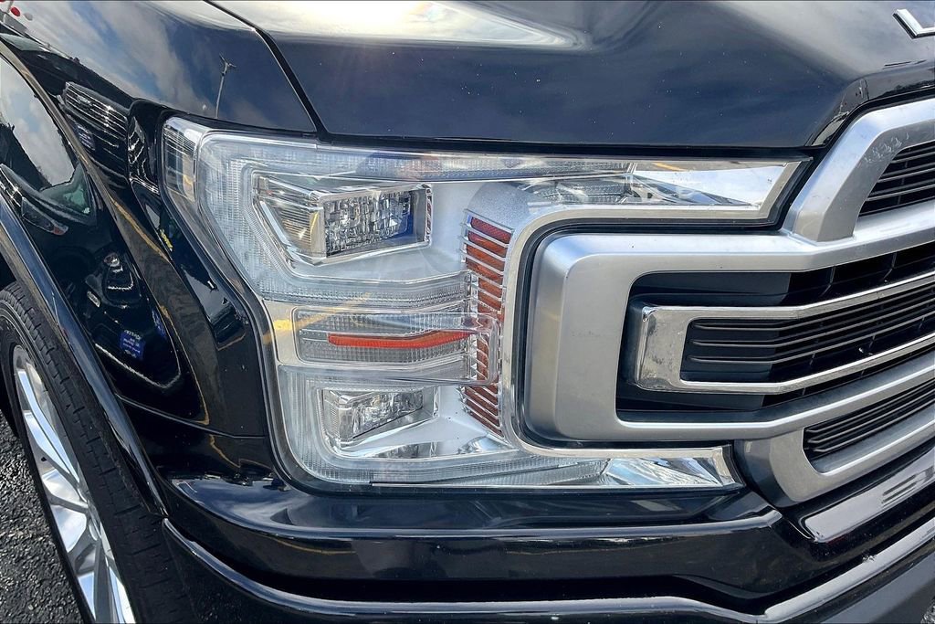 Certified 2018 Ford F150 Limited AWD/4WD image 27